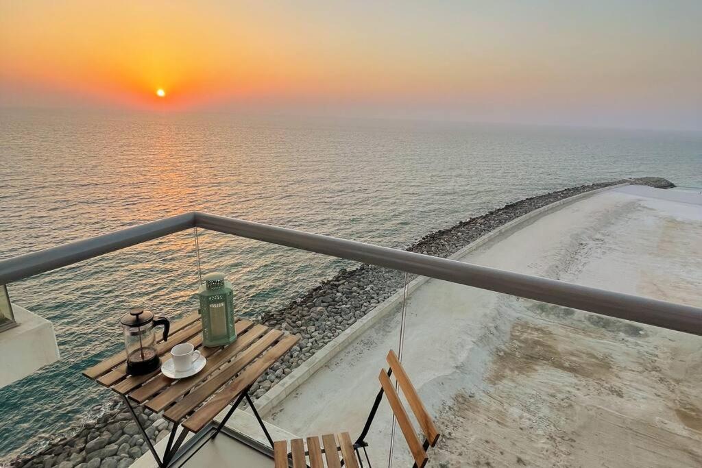 Pacific Rak Apartment Рас ал Хайм Екстериор снимка