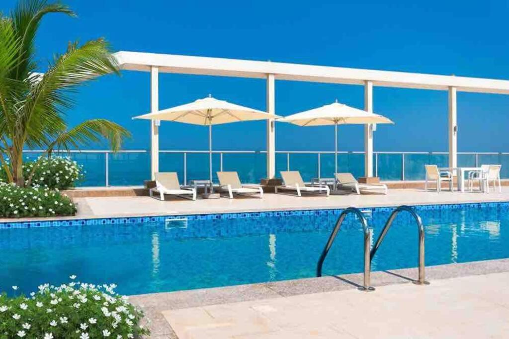 Pacific Rak Apartment Рас ал Хайм Екстериор снимка