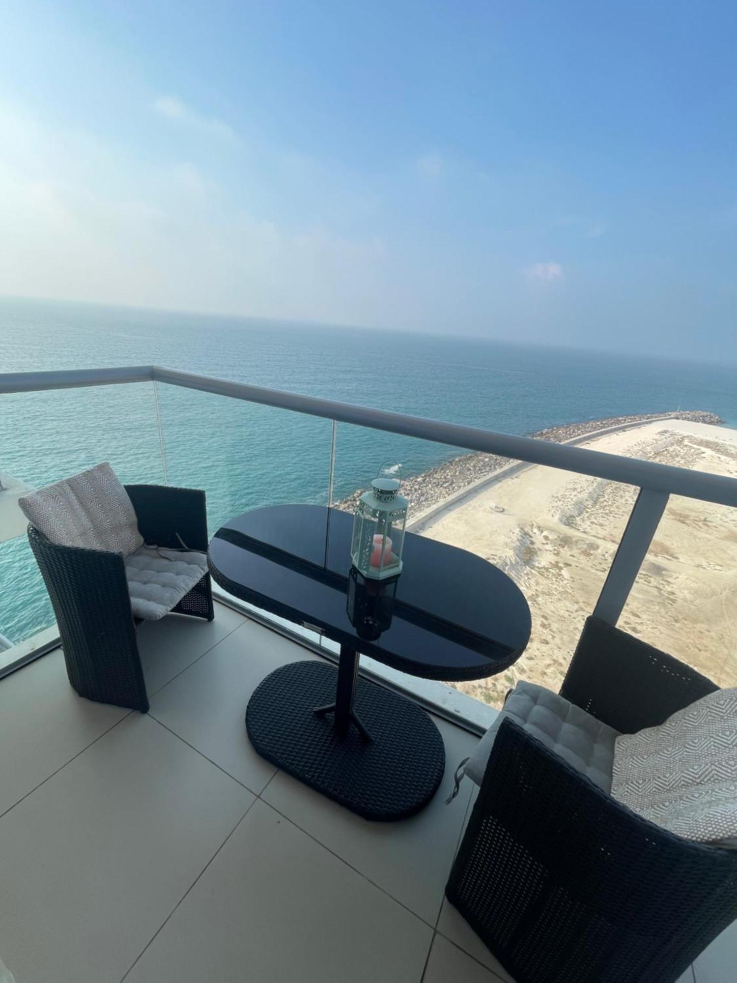 Pacific Rak Apartment Рас ал Хайм Екстериор снимка