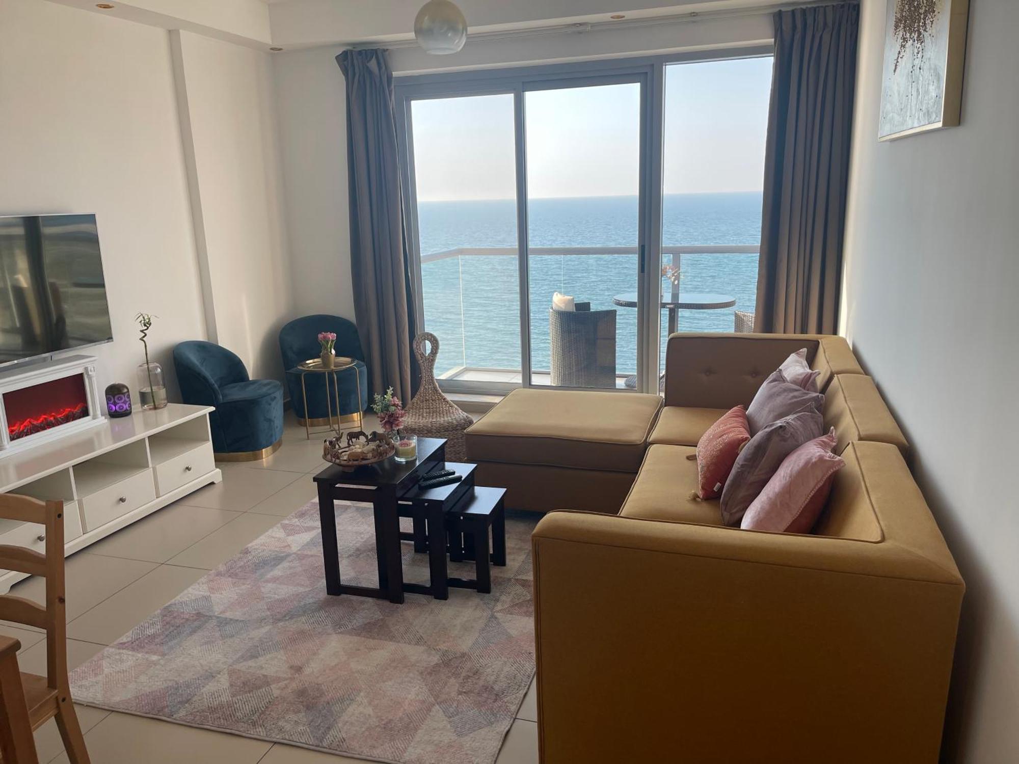 Pacific Rak Apartment Рас ал Хайм Екстериор снимка